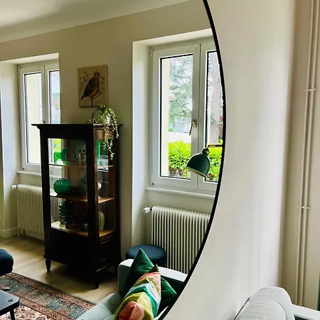 Chez Jean ! Au Pied Du Vignoble, A 5 Min De Colmar Дом отдыха