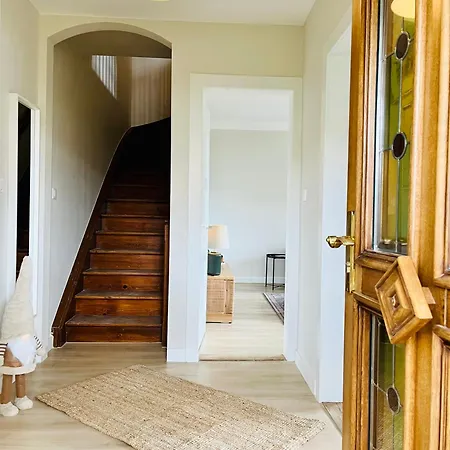 Chez Jean ! Au Pied Du Vignoble, A 5 Min De Colmar Holiday home *