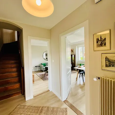 Chez Jean ! Au Pied Du Vignoble, A 5 Min De Colmar Holiday home Ingersheim
