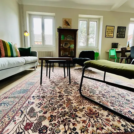 Chez Jean ! Au Pied Du Vignoble, A 5 Min De Colmar Holiday home Ingersheim