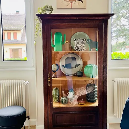 Chez Jean ! Au Pied Du Vignoble, A 5 Min De Colmar * Ингерсайм