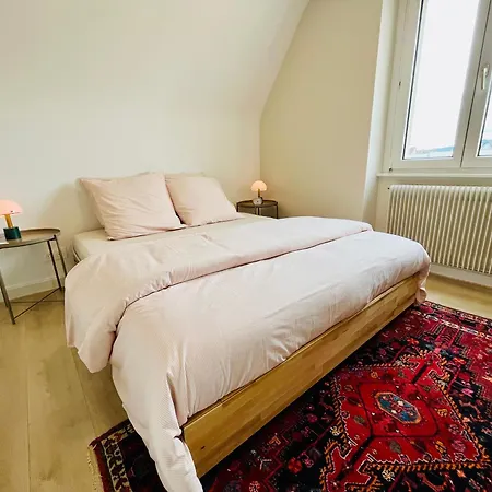 Дом отдыха Chez Jean ! Au Pied Du Vignoble, A 5 Min De Colmar *