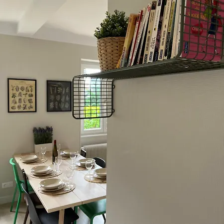 Дом отдыха Chez Jean ! Au Pied Du Vignoble, A 5 Min De Colmar *