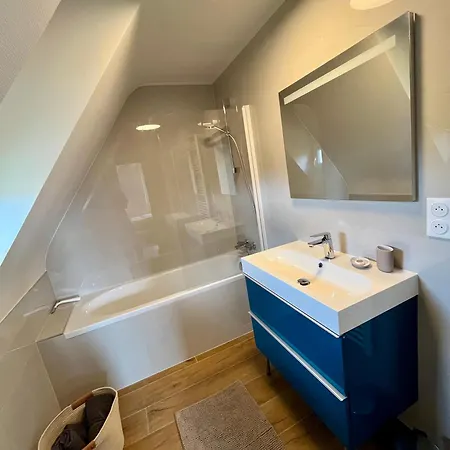 Chez Jean ! Au Pied Du Vignoble, A 5 Min De Colmar Holiday home
