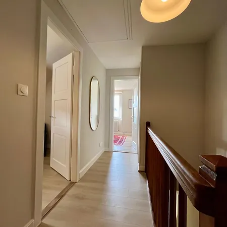 Дом отдыха Chez Jean ! Au Pied Du Vignoble, A 5 Min De Colmar Ингерсайм