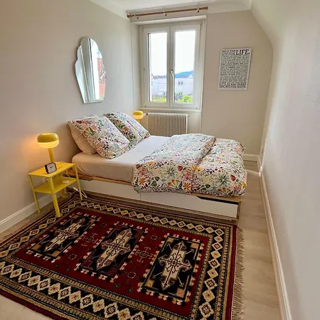 Chez Jean ! Au Pied Du Vignoble, A 5 Min De Colmar Дом отдыха Ингерсайм