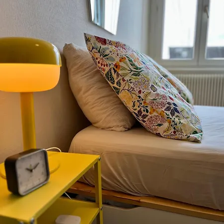 Chez Jean ! Au Pied Du Vignoble, A 5 Min De Colmar Ингерсайм